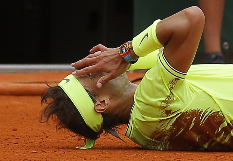 ติดตามข่าวเทนนิสของ ราฟาเอล นาดาล