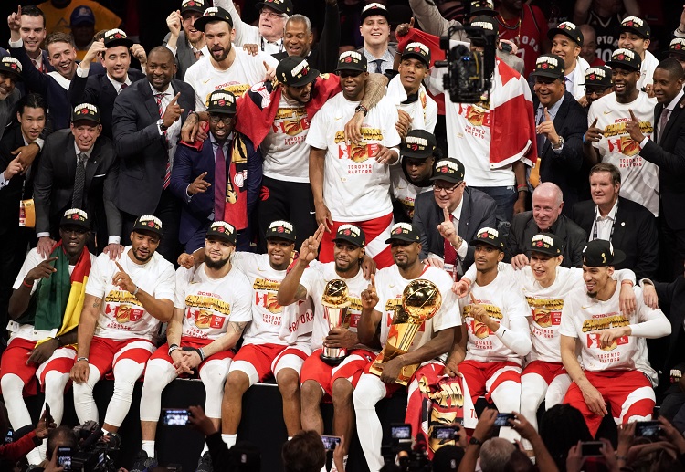 Kết quả mùa giải cược bóng rổ NBA 2018/19: Chức vô địch lịch sử của Toronto Raptors