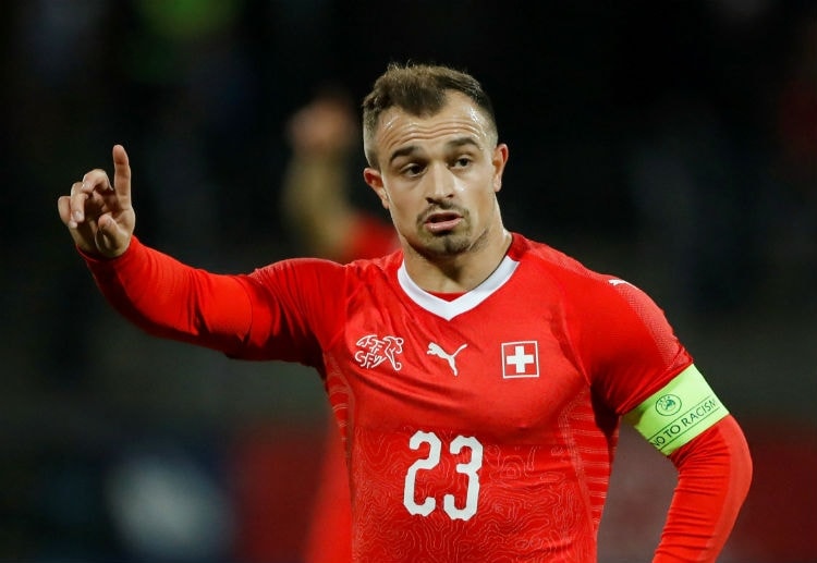 UEFA Nations League: Xherdan Shaqiri is ready to face Portugal