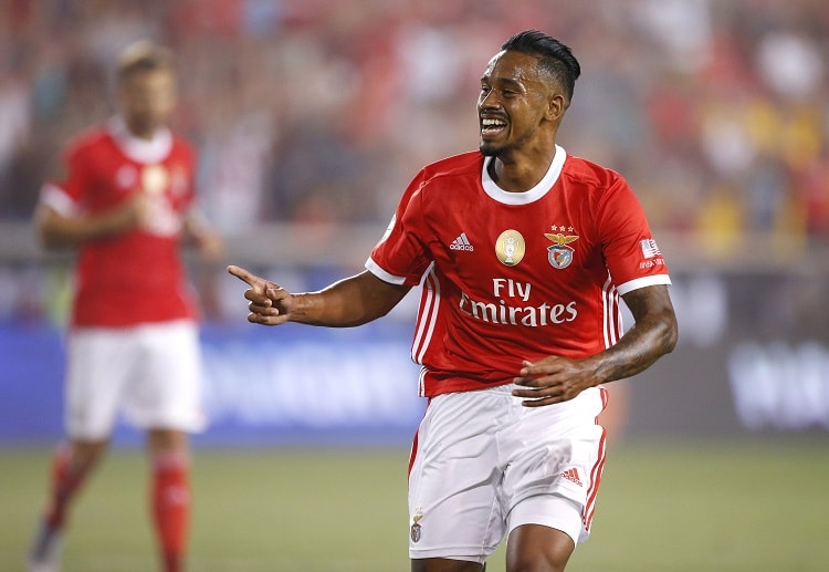 Caio's late-game heroics give Benfica the International Champions Cup win over Fiorentina