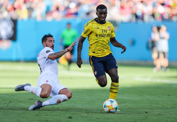 Highlights ICC Cup 2019 Arsenal 3-0 Fiorentina: Vươn lên dẫn đầu