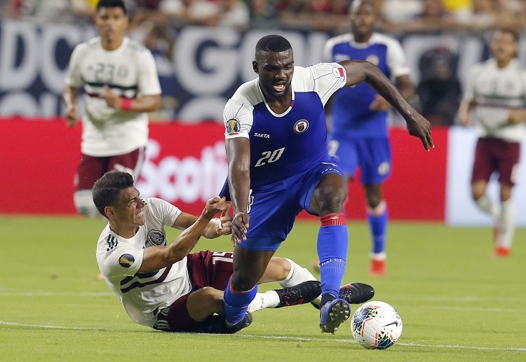 Kết quả Concacaf Gold Cup 2019 Haiti 0 - 1 Mexico: Thắng nhọc