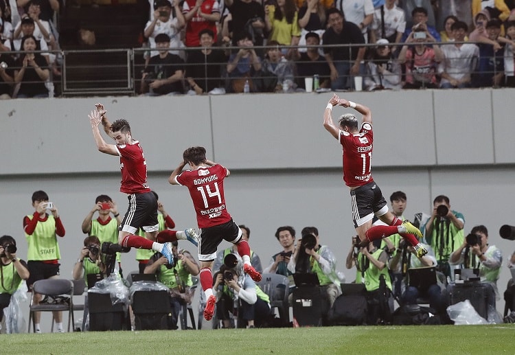 K-League All Stars draws 3-3 with Juventus with their bright performance at the Seoul World Cup Stadium