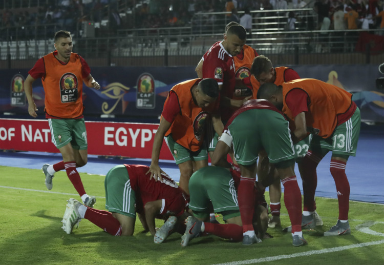 Africa Cup of Nations: Đội tuyển Morocco lại đang có thành tích thi đấu trái ngược so với Nam Phi