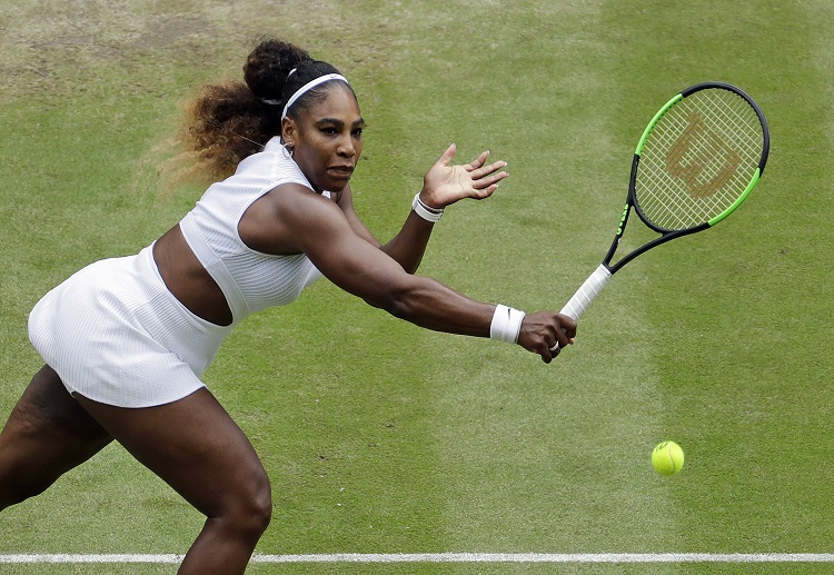 Tin tức tip cược thể thao Wimbledon 2019 WTA: Serena Williams và Halep vào bán kết