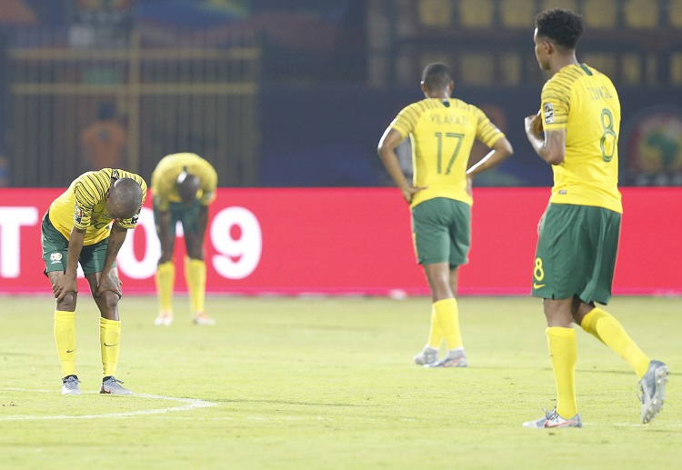 AFCON: sẽ không ngạc nhiên khi thầy trò Stuart Baxter nhận thất bại trước Ai Cập ở trận tới.