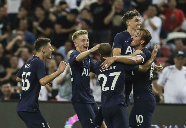 International Champions Cup: Mùa giải này sẽ là một mùa giải mà Tottenham cần cố gắng nếu muốn đạt được những thành tích tốt hơn