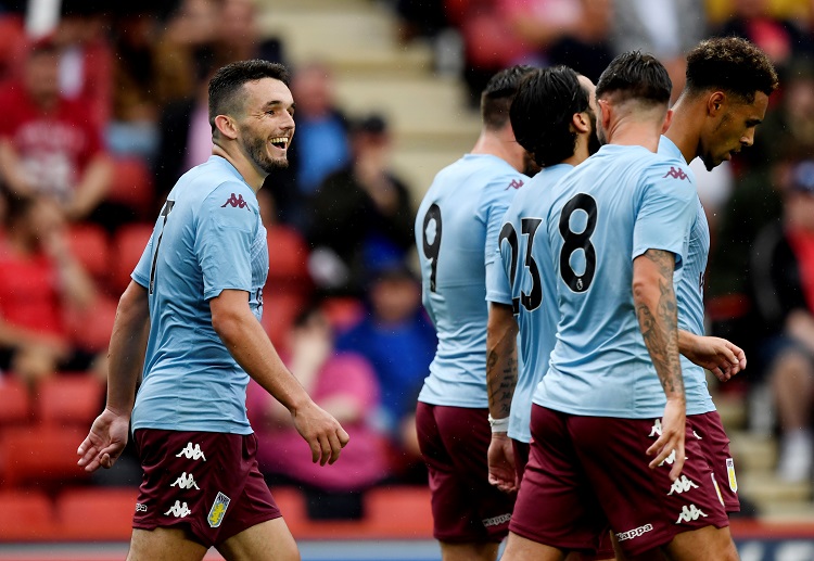 Premier League: Ở những trận đấu giao hữu, Aston Villa phần nào đó đã chứng tỏ được sự quyết tâm của mình