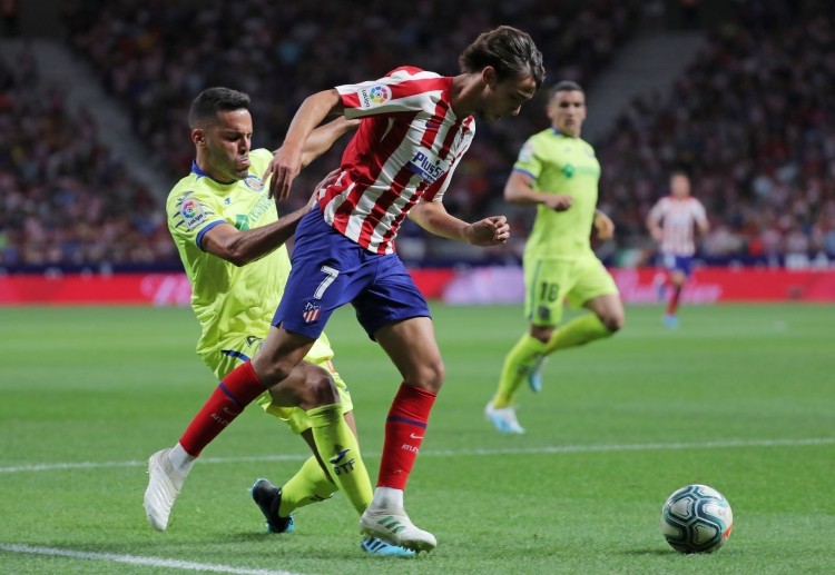 ชูเอา เฟลิกซ์ ในศึกฟุตบอล ลา ลีกา สเปน