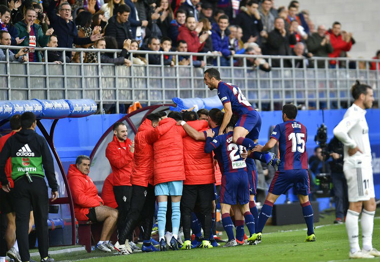 Dự đoán cược La Liga 2019 Atletico Madrid vs Eibar: Chủ nhà áp đảo