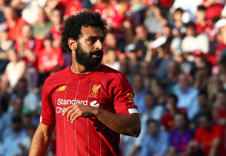 Premier League: Mohamed Salah's brace put Liverpool on win against Arsenal