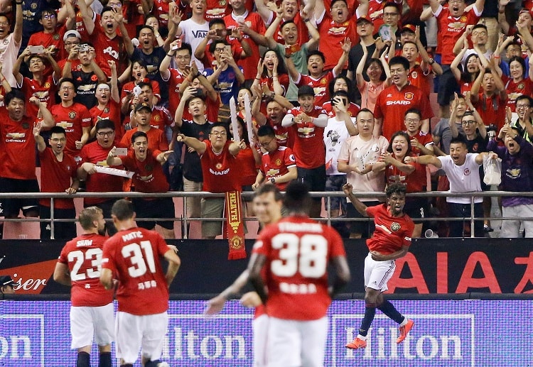 International Champions Cup: Trong chiến thắng trước Tottenham, dàn cầu thủ trẻ của MU đã gây rất nhiều ấn tượng