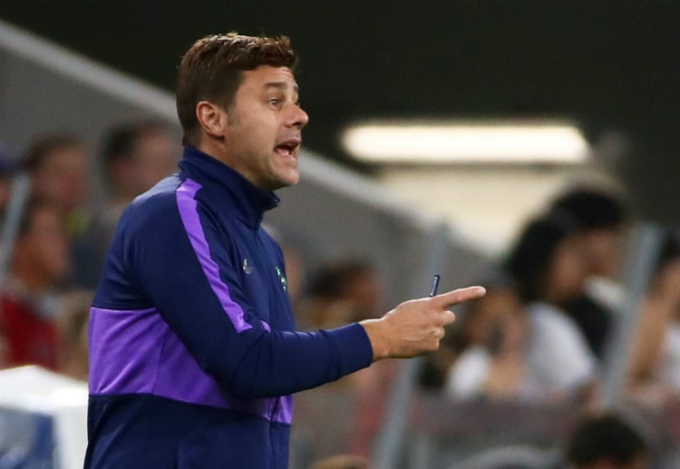 Mauricio Pochettino's side will face the newly promoted Premier League team Aston Villa