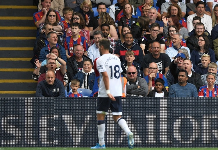 Highlights Premier League Crystal Palace 0-0 Everton: Hòa hú vía