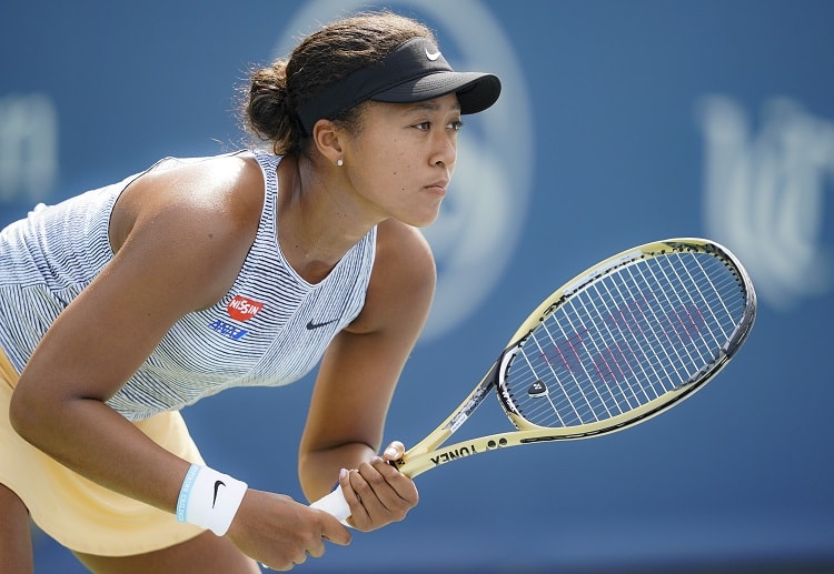 Naomi Osaka looks to win back-to-back US Open title