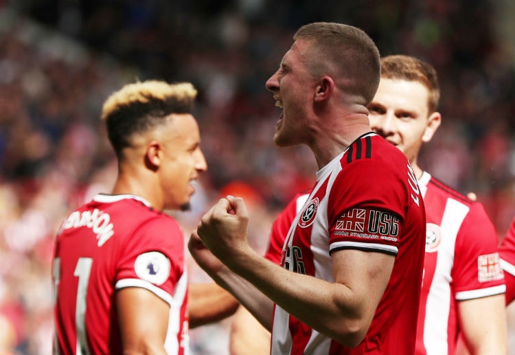 Premier League: Sheffield United lại chơi đầy tự tin khi đón tiếp đội bóng đến từ thủ đô London