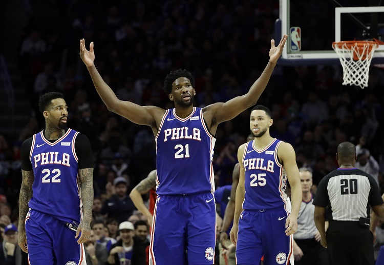 Berita NBA Philadelphia 76ers