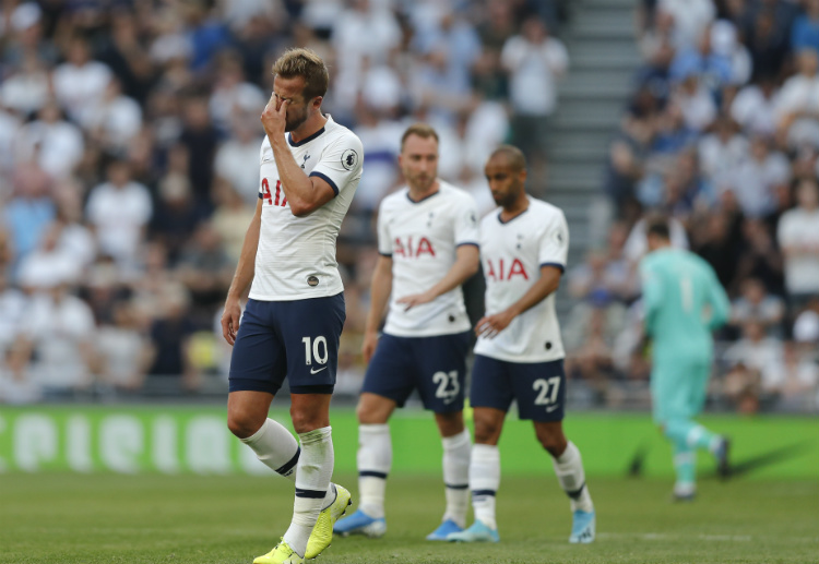 Premier League: Spurs đẩy cao đội hình và cầm bóng có lúc lên đến 84%