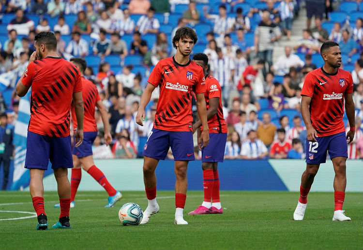 Dự đoán cược Champions League Atletico Madrid vs Juventus: CR7 trở lại