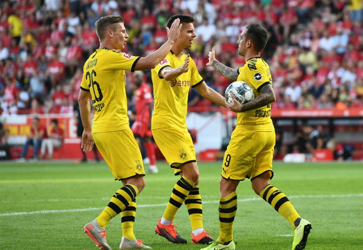 Dự đoán SBOBET Bundesliga Dortmund vs Leverkusen: Chủ nhà quyết thắng