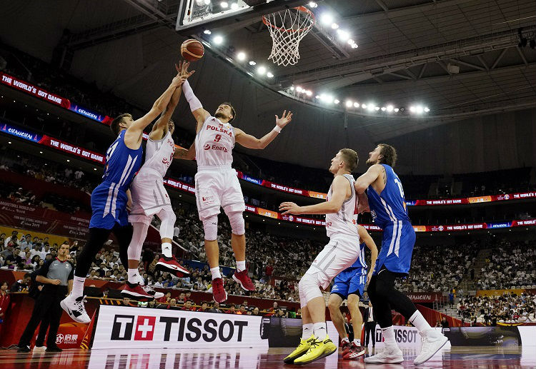 Tuyển tip cược bóng rổ Mỹ liên tục để thua tại FIBA World Cup 2019