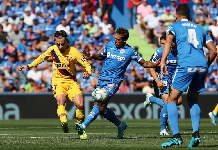 Kết quả kèo cược La Liga 2019 Getafe 0-2 Barcelona: Gọi tên Suarez