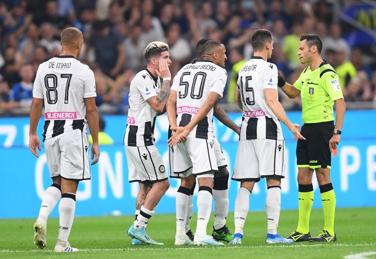 Kết quả kèo cược Serie A 2019 Inter Milan 1-0 Udinese: Chiến thắng tối thiểu