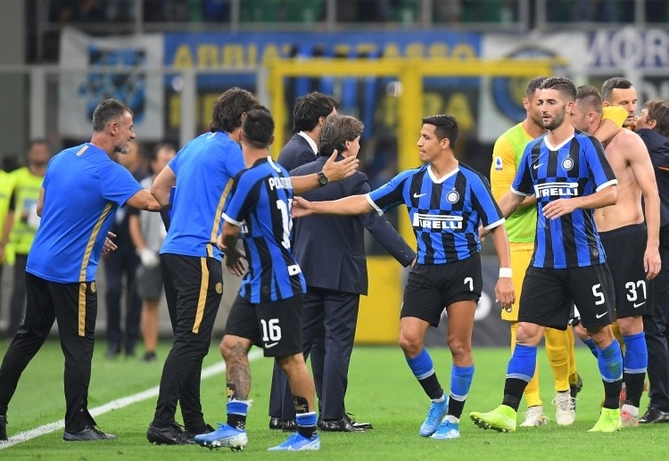 Kết quả Serie A 2019 Inter Milan 1-0 Udinese: Chiến thắng tối thiểu