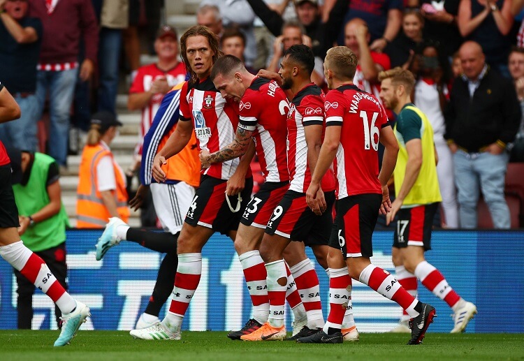 Jannik Vestergaard's header nabs Southampton a point against Manchester United in recent Premier League game