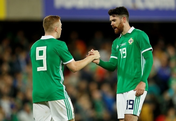 Euro 2020 Qualifying: đội hình hiện tại của Bắc Ireland không có quá nhiều ngôi sao