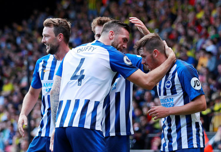 Premier League: Brighton vào thời điểm hiện tại không có gì để bấu víu hòng kiếm kết quả khả quan