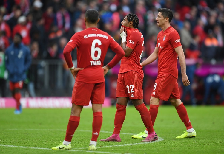 Highlights tỷ lệ kèo Bundesliga 2019 Bayern 1-2 Hoffenheim: Thất bại muối mặt