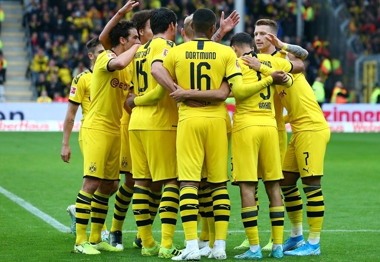 Dự đoán SBOBET Bundesliga Dortmund vs Monchengladbach: Tâm điểm vòng 8