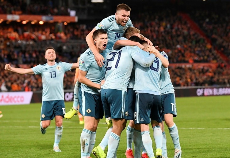 Euro2020 Qualifying: Bắc Ireland đã cho thấy vị trí nhì bảng của họ không hề do may mắn