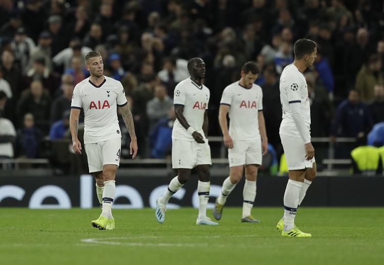 Tottenham's 2-7 loss to Bayern is the biggest margin of defeat for an English team at home in the Champions League