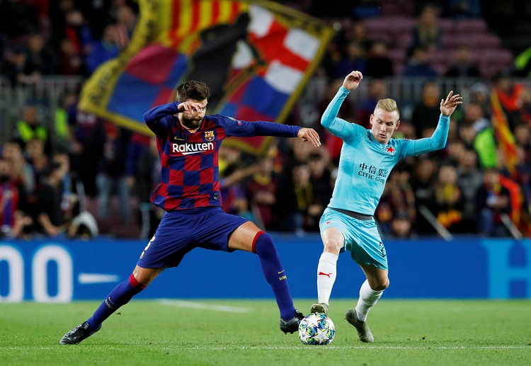 hasil judi Liga Champions