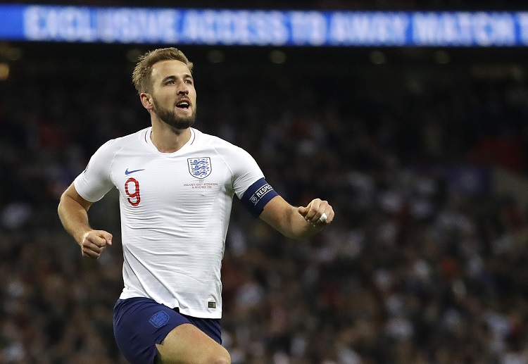 Harry Kane turns into a hat-trick hero for England in a Euro 2020 match against Montenegro