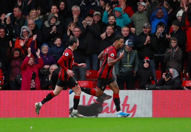 Premier League: Joshua King với một pha xử lý xuất thần đã giúp Bournemouth vượt lên dẫn trước