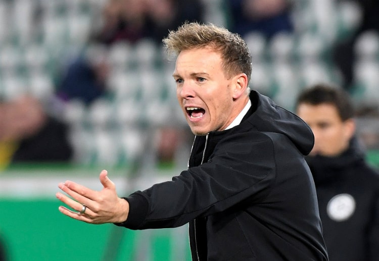 Champions League: Juliian Nagelsmann has taken RB Leipzig to another level this season