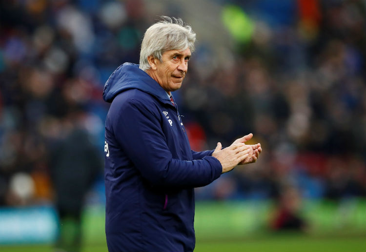 웨스트햄 유나이티드가 프리미어리그에서 연속 무승을 끝낼 수 있을까?