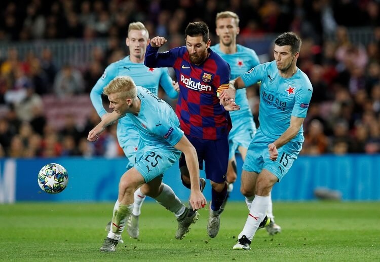 Prediksi skor Barcelona vs Celta Vigo La Liga