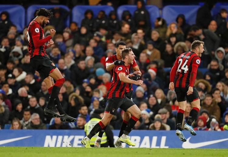 Premier League: Bournemouth vẫn có những tình huống vùng lên phản công nguy hiểm