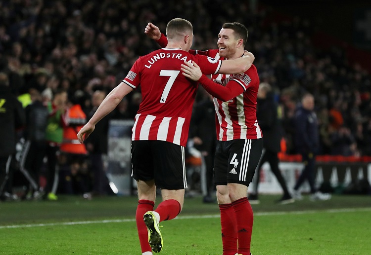 Premier League: Sheffield United không phải đội bóng dễ chơi đối với Brighton