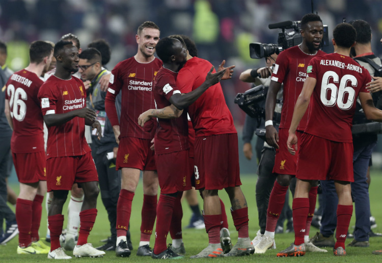 Liverpool are returning in Premier League as World Champions