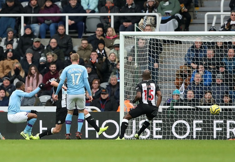 Premier League: Man City đã sảy chân trên sân của Newcastle