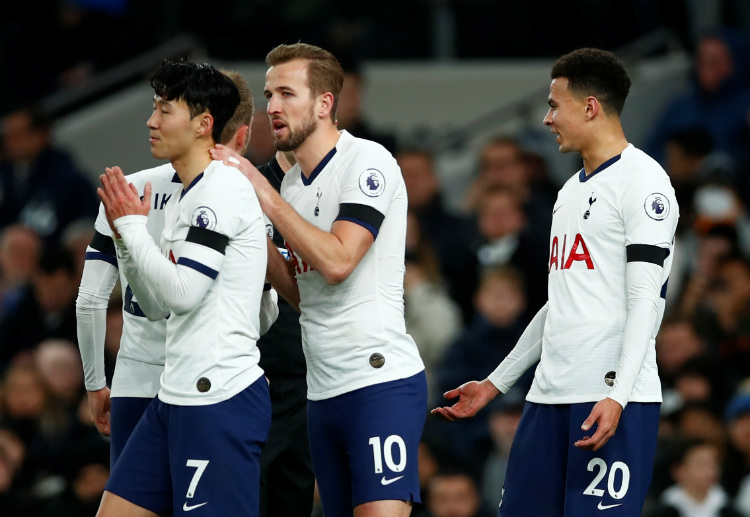 Premier League: Spurs vẫn đứng thứ 7 và kém Chelsea thứ 4 đến 6 điểm