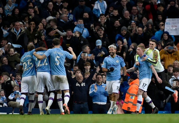 Premier League: Manchester City luôn được đánh giá cao hơn