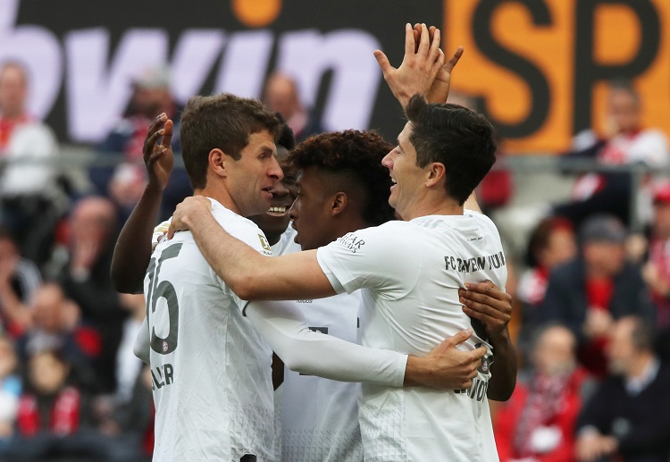 Highlight Bundesliga 2020: FC Koln 1-4 Bayern: Tài năng trẻ tỏa sáng