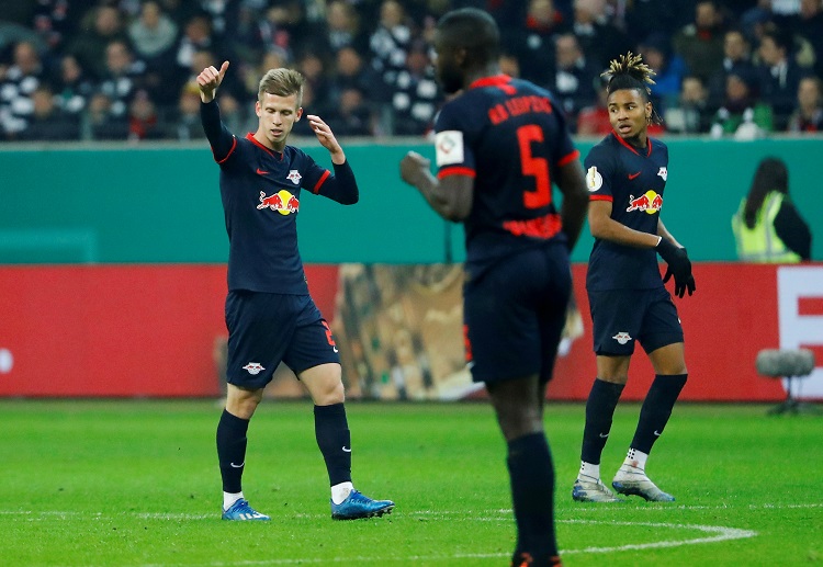 Highlight tỷ lệ kèo DFB Cup 2020 Frankfurt 3 – 1 Leipzig: Chủ nhà áp đảo