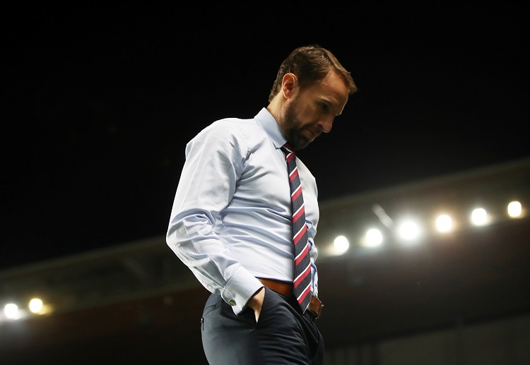 England came on top of Group A during the Euro 2020 qualifiers with 7 wins and 1 loss